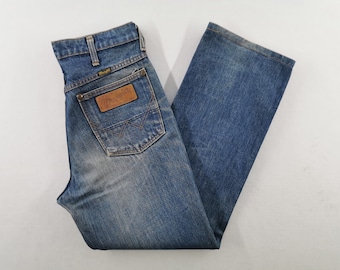 Wrangler Jeans Vintage Size 30 Wrangler Denim Jeans Pants Made In Japan Womens Size 29