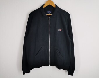 Stussy Sweatshirt Vintage 90s Stussy Sweater Logos Sweatshirt Size M