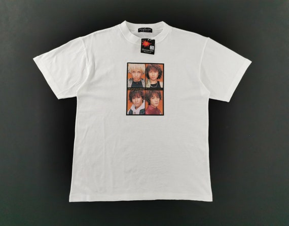 L'Arc-en-Ciel Vintage 90s Shirt L'Arc-en-Ciel Jap… - image 3