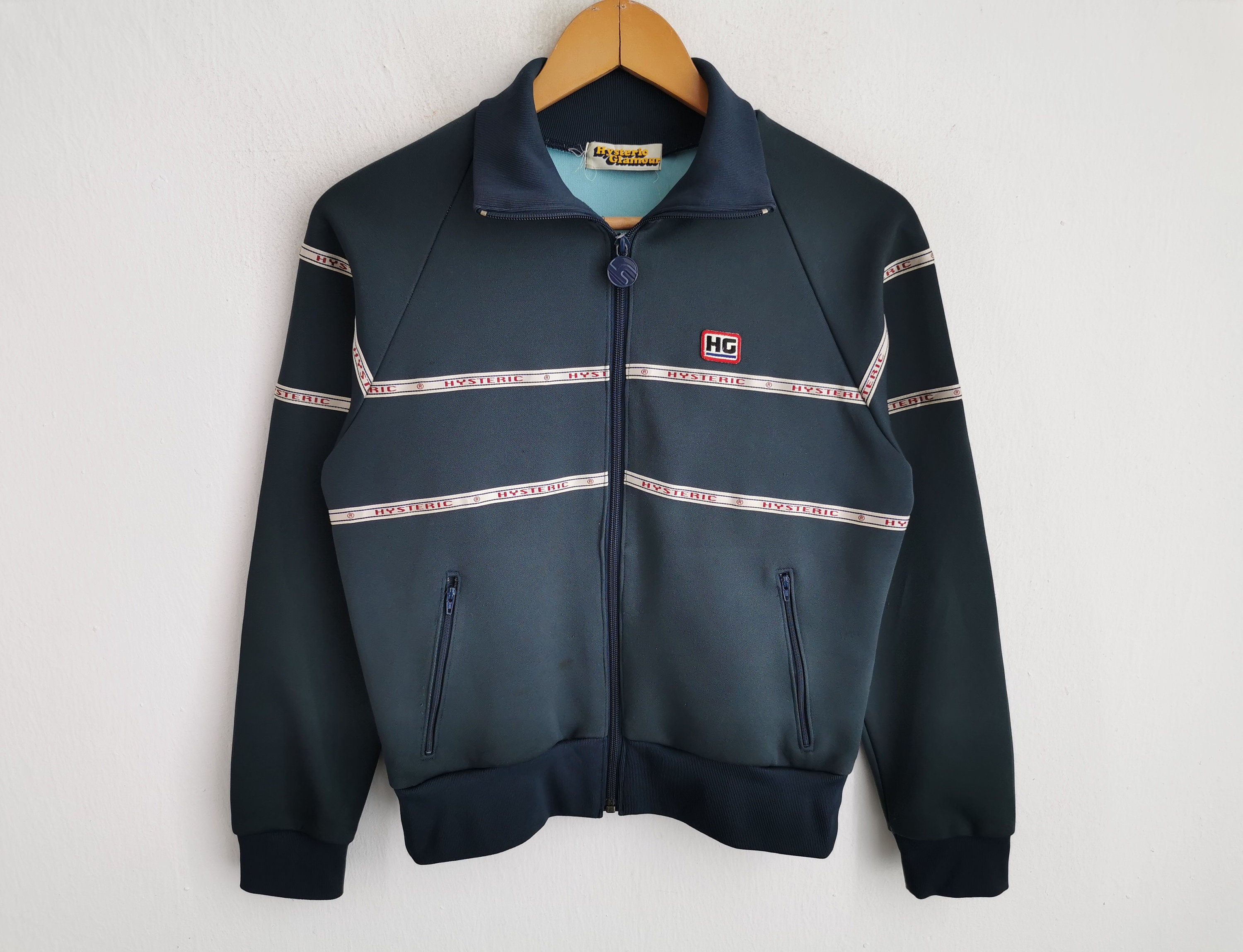 Hysteric Jacket - Etsy Denmark