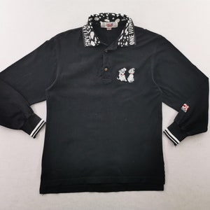 Dalmatians 101 Shirt Vintage Dalmatians 101 T Shirt Made In Japan Size M