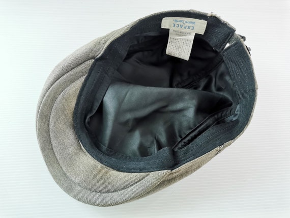 Pierre Cardin Hat Vintage Pierre Cardin Flats Hat… - image 6