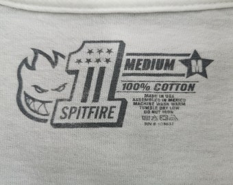 スピットファイア ホイール シャツ ヴィンテージ スピットファイア