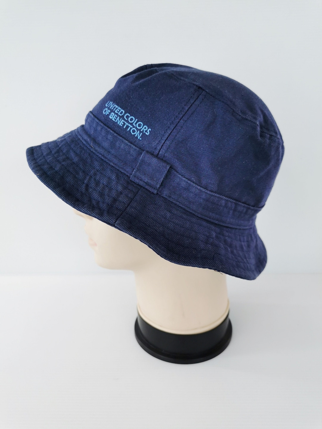 Benetton bucket hat on sale