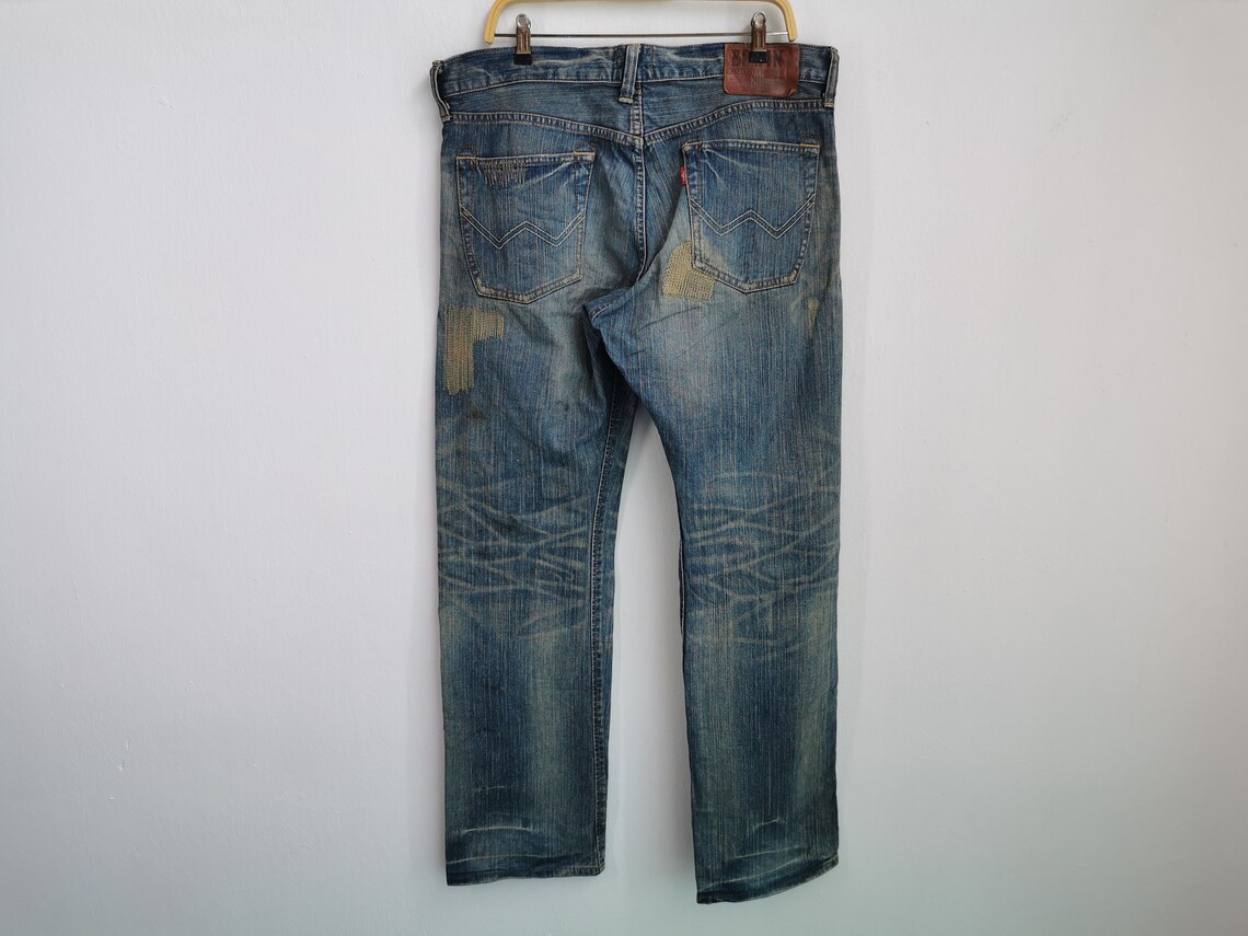 edwin denim