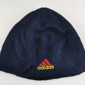 Adidas Hat Adidas Equipment Logo Ski Beanie Hat Snow Cap