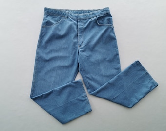 Wrangler Jeans Vintage Talla 38 Wrangler Denim Jeans Pantalones Talla 36/37x28