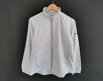 Ellesse Jacket Ladies Jaspo L Ellesse Windbreaker Jacket Size L