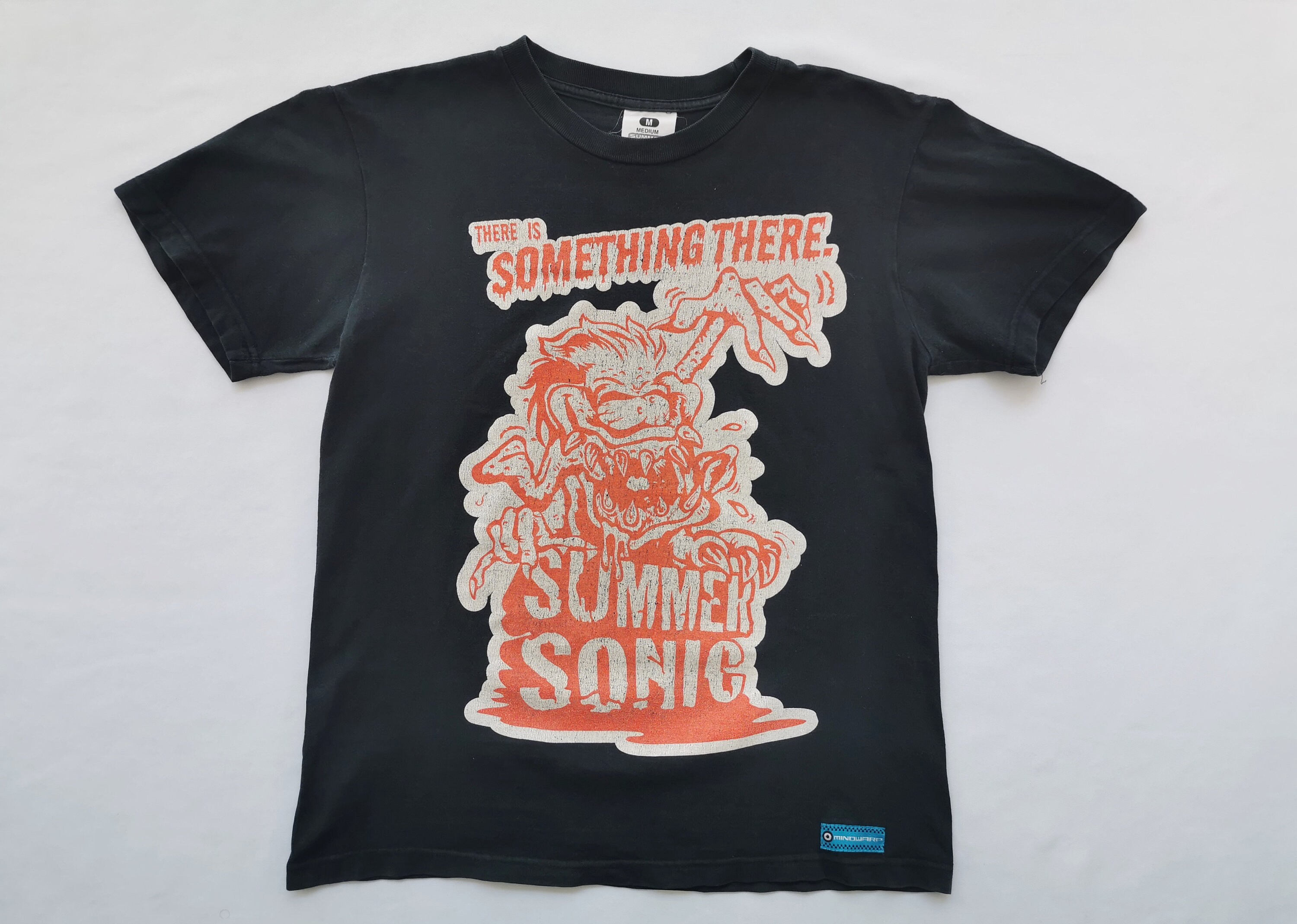 Summer Sonic Shirt Summer Sonic Concert T Shirt Size M - Etsy