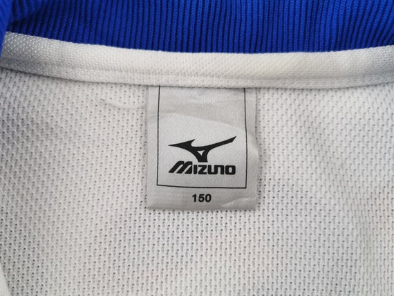 Mizuno Jacket Vintage Mizuno JSS Color Block Trac… - image 5