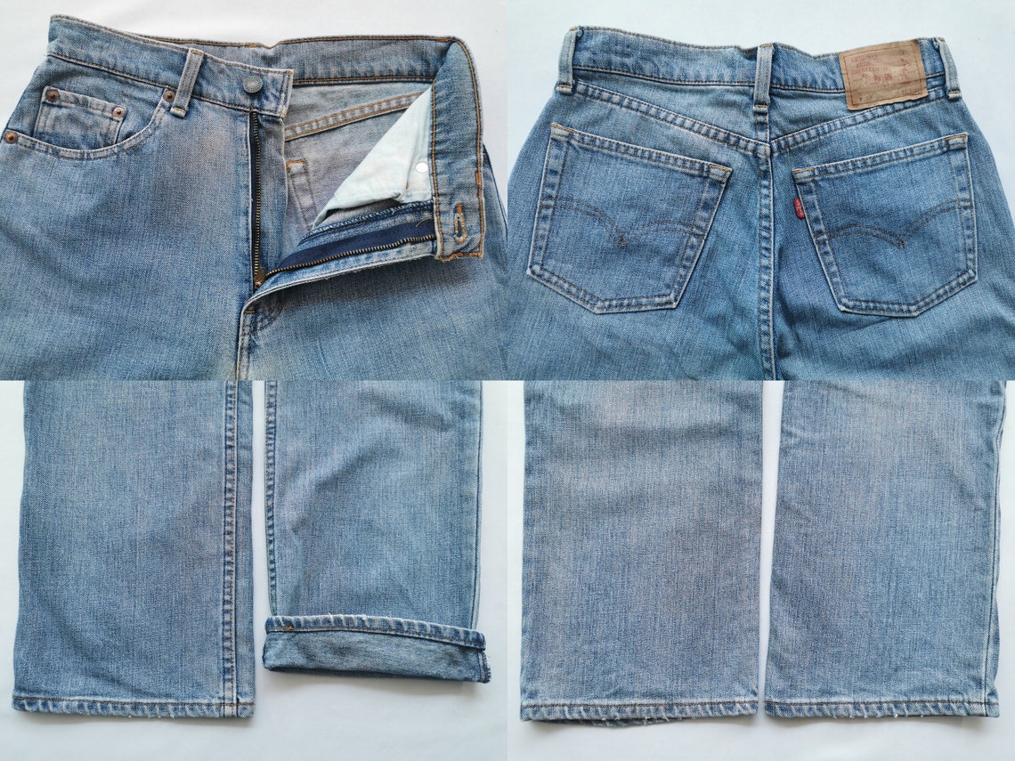 size 31 in levis