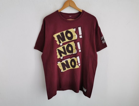 Bryan Danielson Shirt Vintage 90s WWE Bryan Danielson T Shirt Size XL
