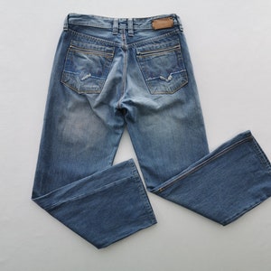 Vintage Diesel Jeans Men - Etsy