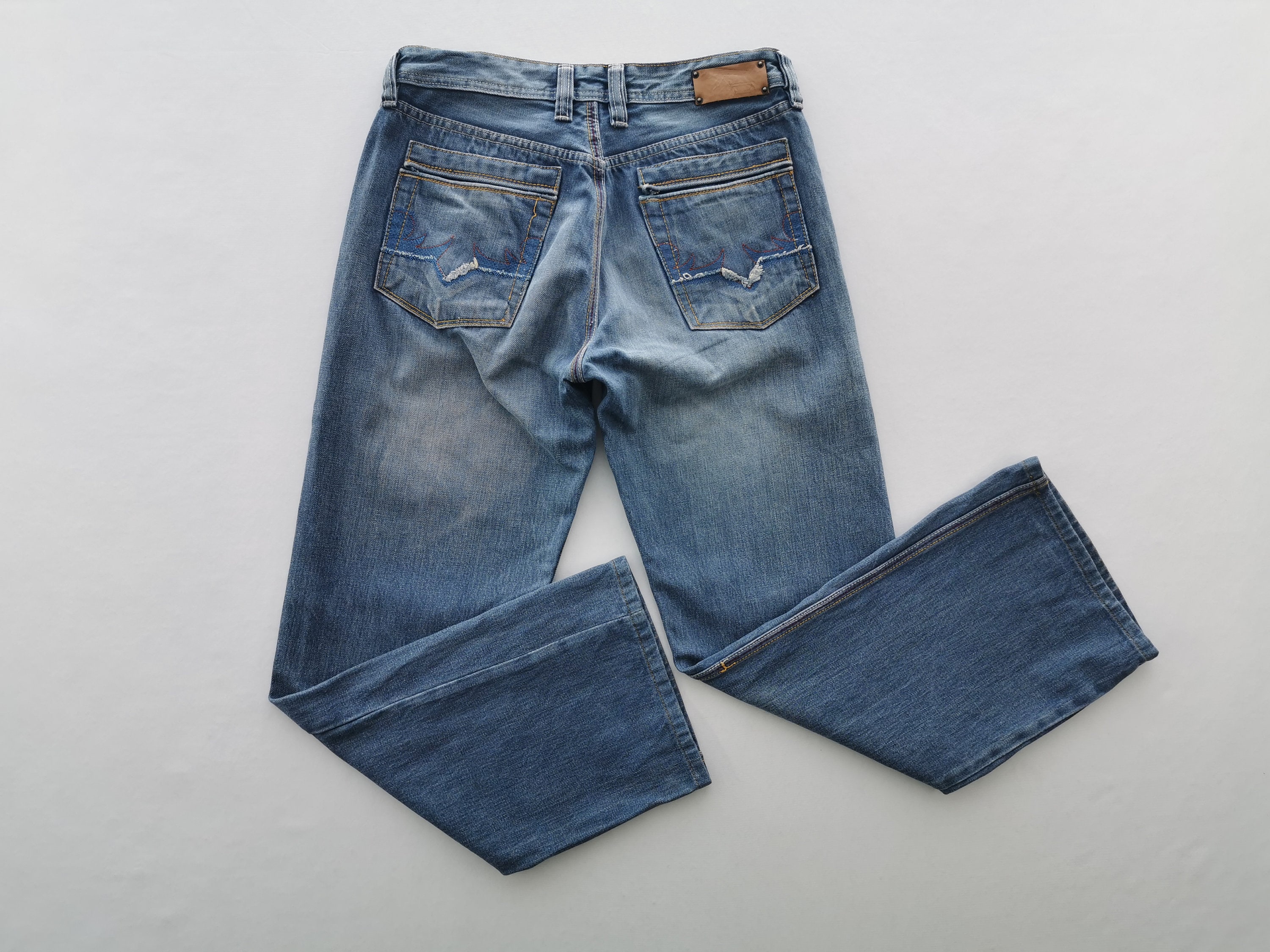 Diesel industry jeans - Etsy 日本