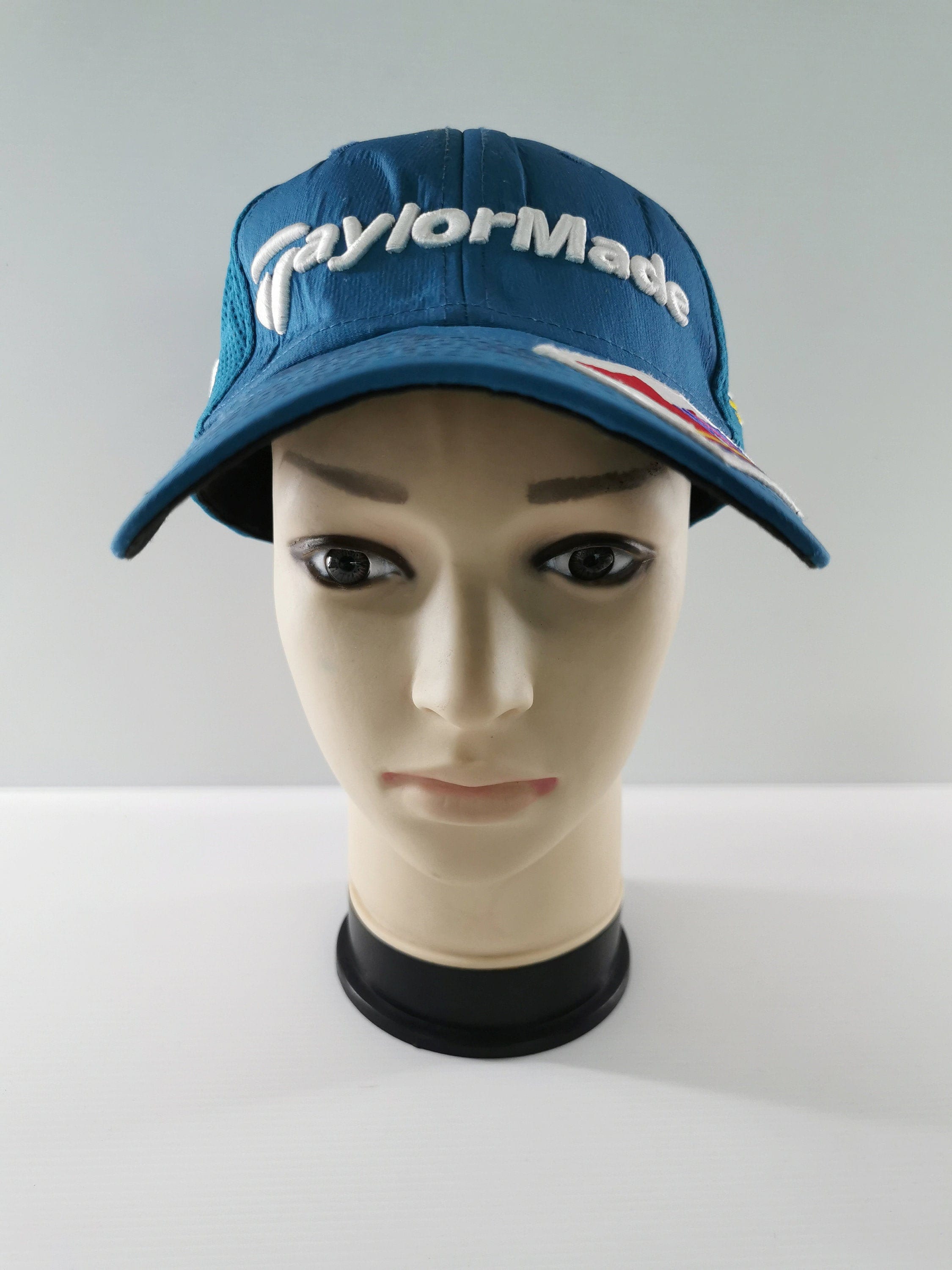 Vintage Taylormade Hat - Etsy