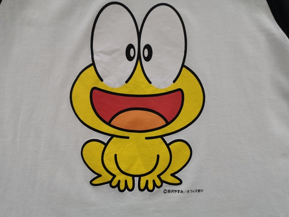 The Gutsy Frog Shirt The Gutsy Frog Manga Series … - image 5