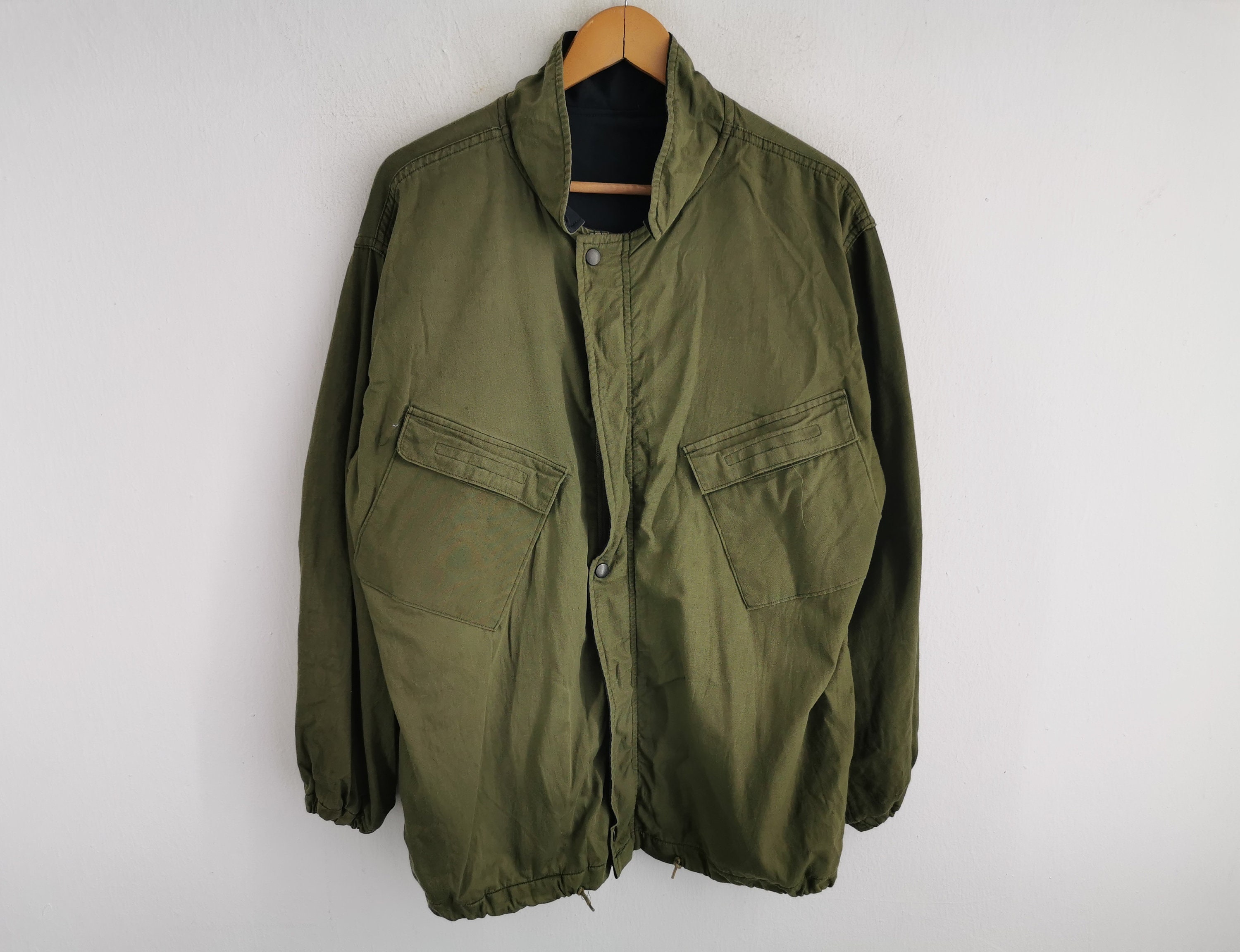 Chemical Protective Jacket - Etsy