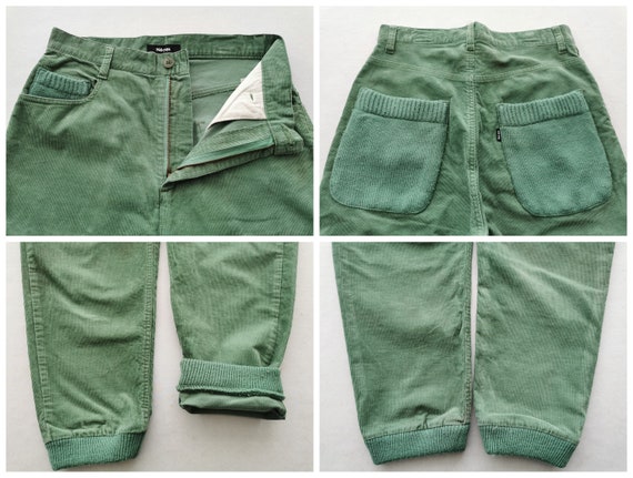 Ne-net Pants Vintage Size 2 Ne-Net Issey Miyake C… - image 8