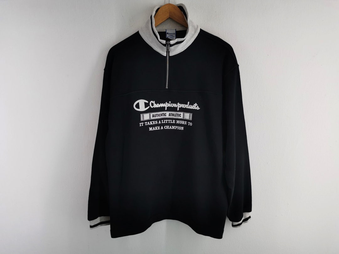Vintage Champion Made in Japan Pullover Sweatshirt Size M - Etsy
