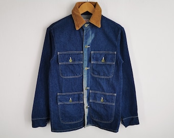 ジャケット・アウター POINTER USA CHORE COAT DENIM Pointer Brand Chore Denim Coat | Drop
