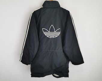 Vintage 90's 00's Adidas Track Jacket - Etsy