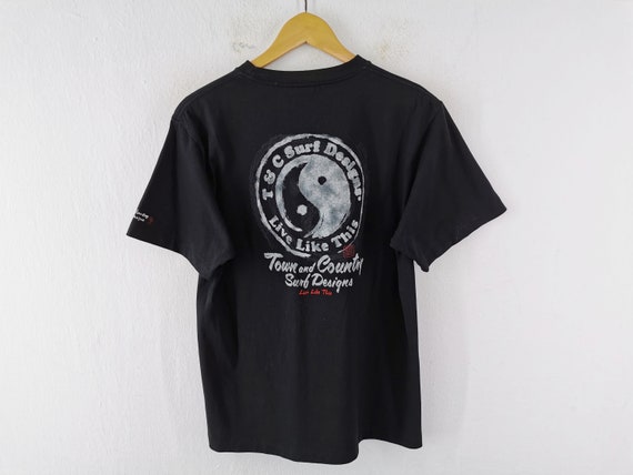 T&C Surf Shirt T and C Surf Designs Town And Coun… - image 3