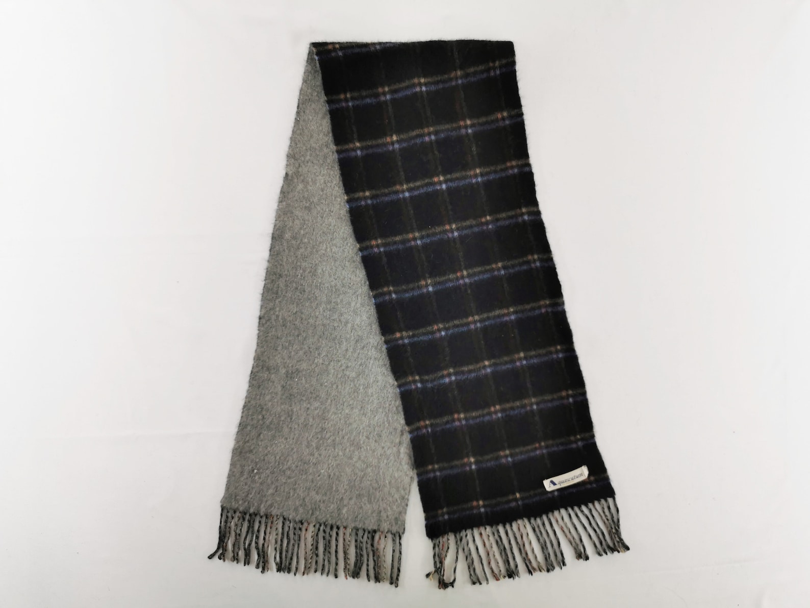 aquascutum scarf flannels