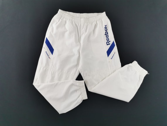 Reebok Pants Vintage Reebok Track Pants Size S - image 3