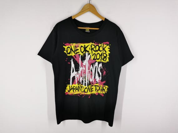 One ok rock shirt - Gem One ok rock shirt - Gem