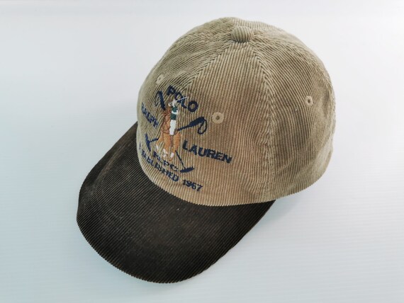 Polo Ralph Lauren Hat Vintage Polo Ralph Lauren Hat Cap - Etsy