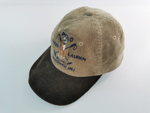 Polo Ralph Lauren Hat Vintage Polo 