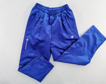 Champion Pants Vintage Size Jaspo L Champion Track Pants Size 24/28x27