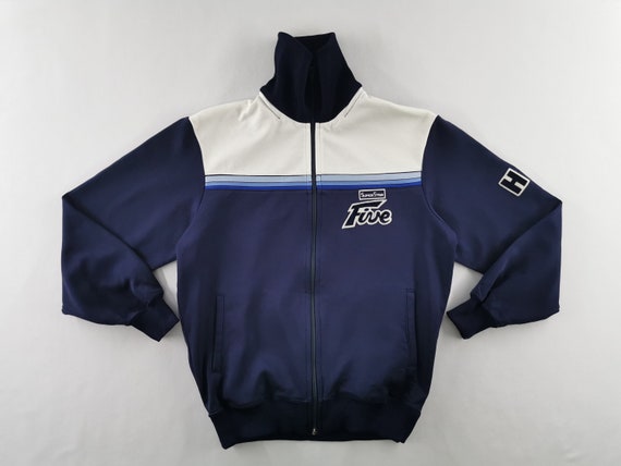 Mizuno color block jacket - Gem Mizuno color block jacket - Gem