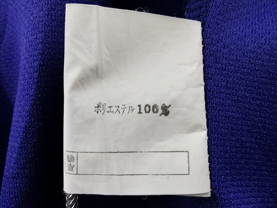 Mizuno Jacket Vintage Mizuno Color Block Track Ja… - image 8
