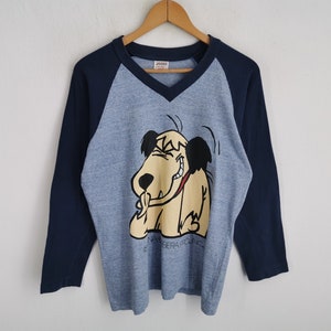 Hanna-Barbera Shirt Vintage Hanna-Barbera Cartoon T Shirt Made In Japan Size M