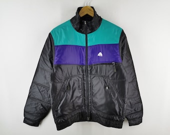 Vintage 90's Nike ACG Snowpatch Spire Packable Anorak Pullover