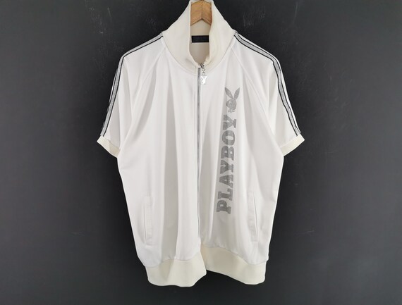 Playboy track jacket new arrivals