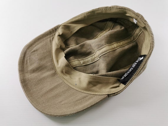 New York Hat Cap New York Hat & Cap Co Made in USA Hat Cap