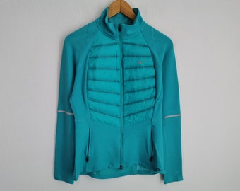 Nike Jacket Nike Windbreaker NIke Running Jacket Women's Size M