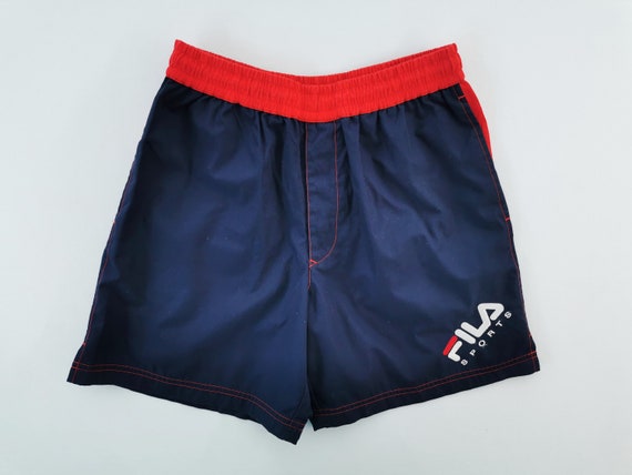 Fila Pants Size S Vintage Fila Short Sport Pants Size 25/30x6 