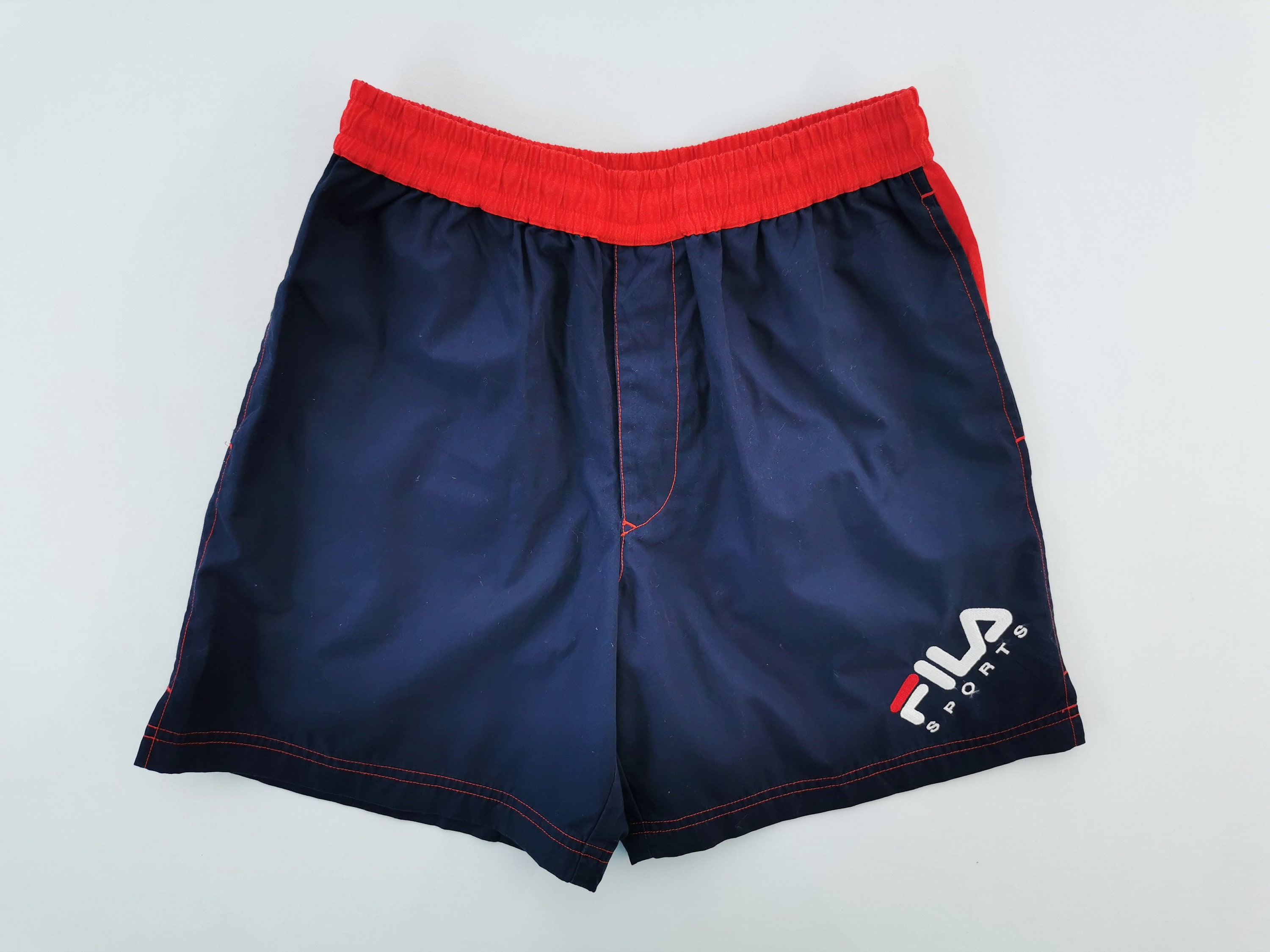 90s Fila Shorts - Etsy Singapore
