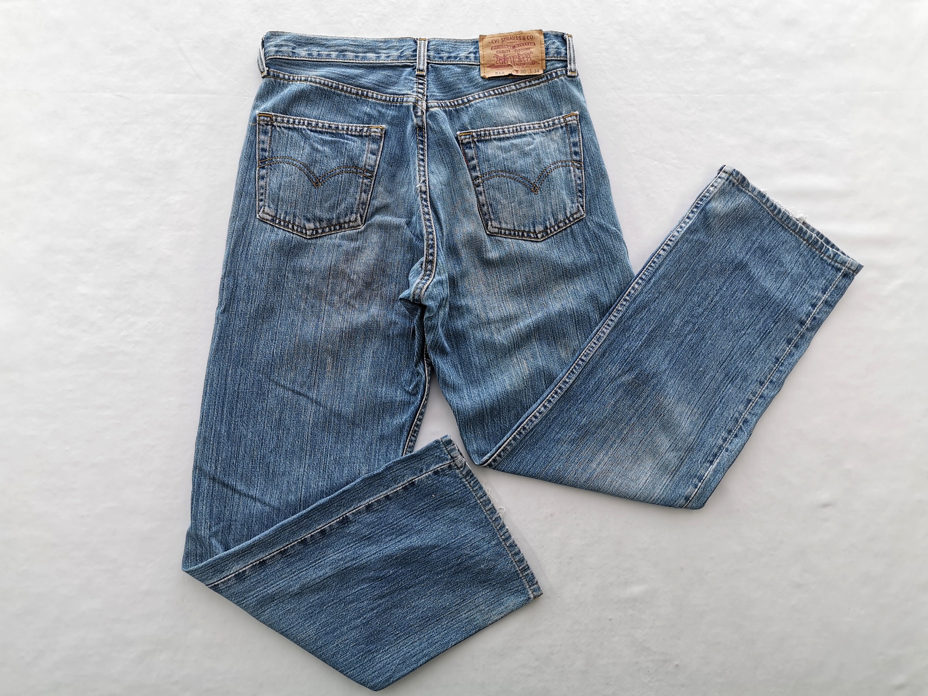 size 31 levis