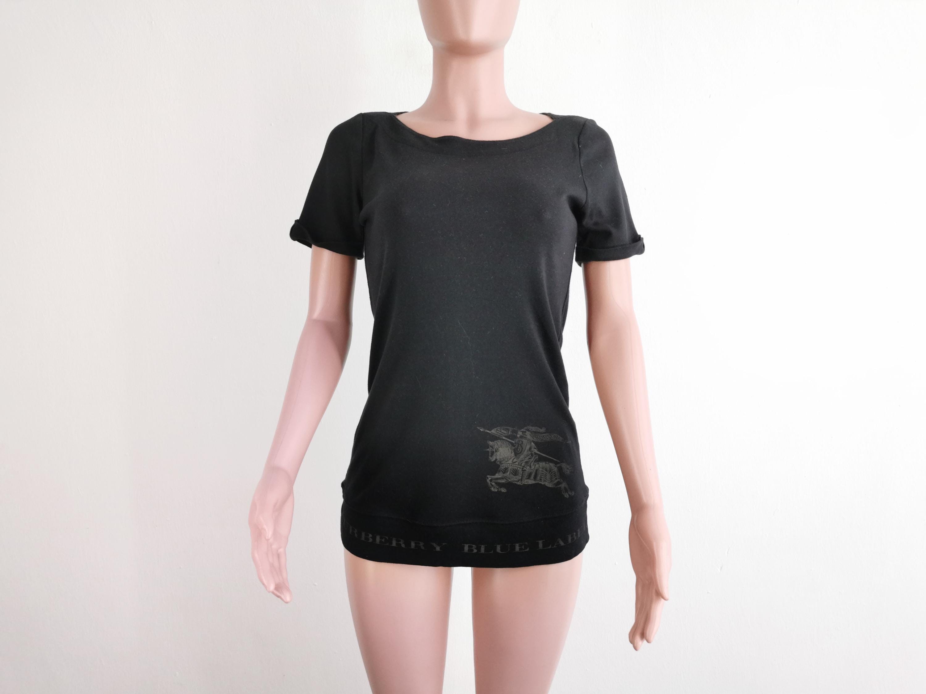 Burberry Blue Label - Etsy