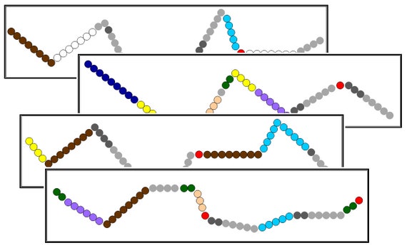 Snake Game Addition Kit 2 - ETC Montessori Online