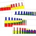 Montessori Knobless Cylinders Pattern Cards Bundle - Sensorial ...