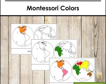 MontessoriPrintShop - Etsy 日本