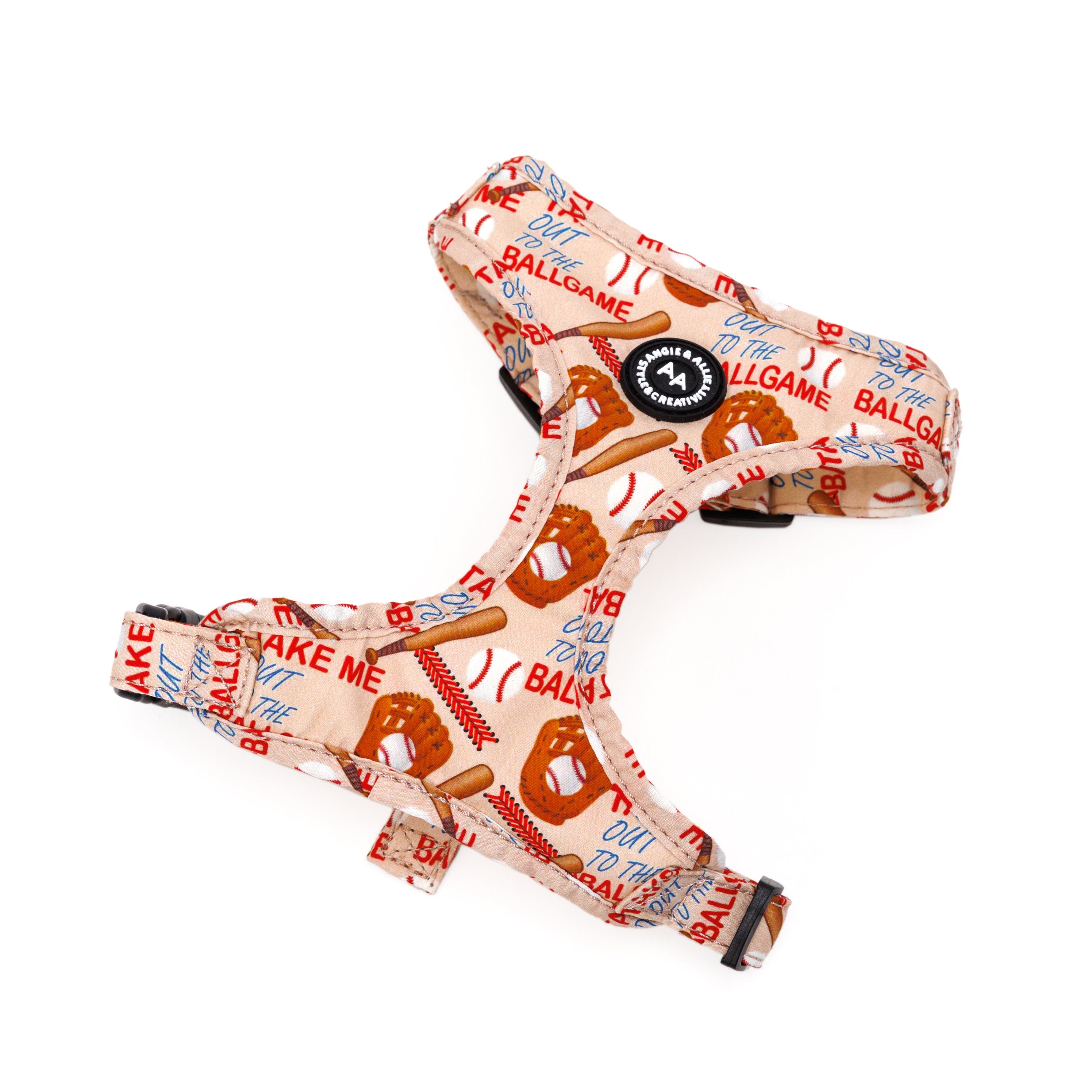 Astros dog harness outlet