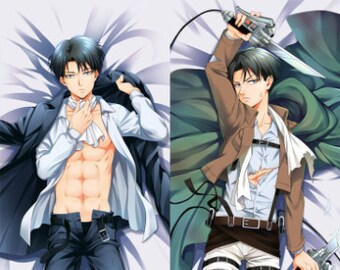 makima body pillow
