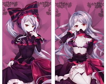 Shalltear Etsy Character from the series overlord by maruyama. shalltear etsy