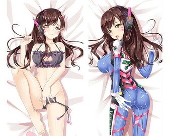 overwatch reinhardt body pillow